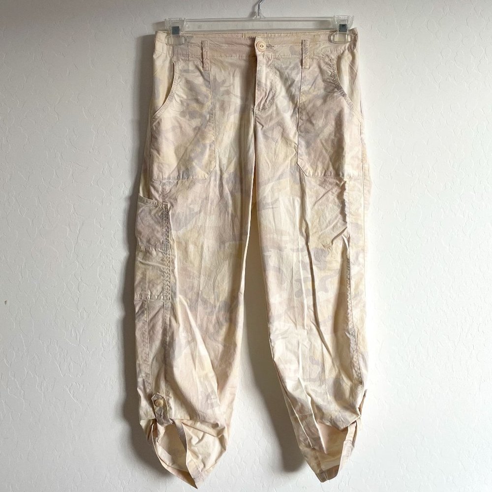 Sanctuary Standard Rise Surplus Camo Pant - Size 25